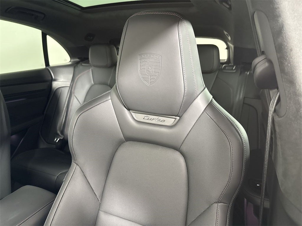 2025 Porsche Macan Electric Macan Turbo Electric