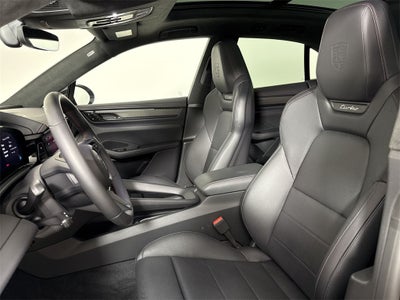 2025 Porsche Macan Electric Macan Turbo Electric