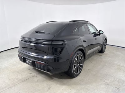 2025 Porsche Macan Electric Macan Turbo Electric