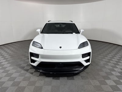 2025 Porsche Macan Electric Electric Turbo