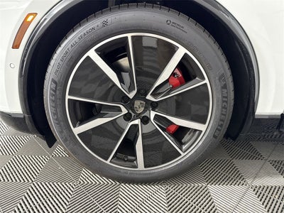 2025 Porsche Macan Electric Electric Turbo