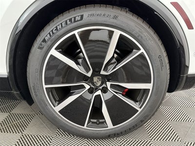 2025 Porsche Macan Electric Electric Turbo