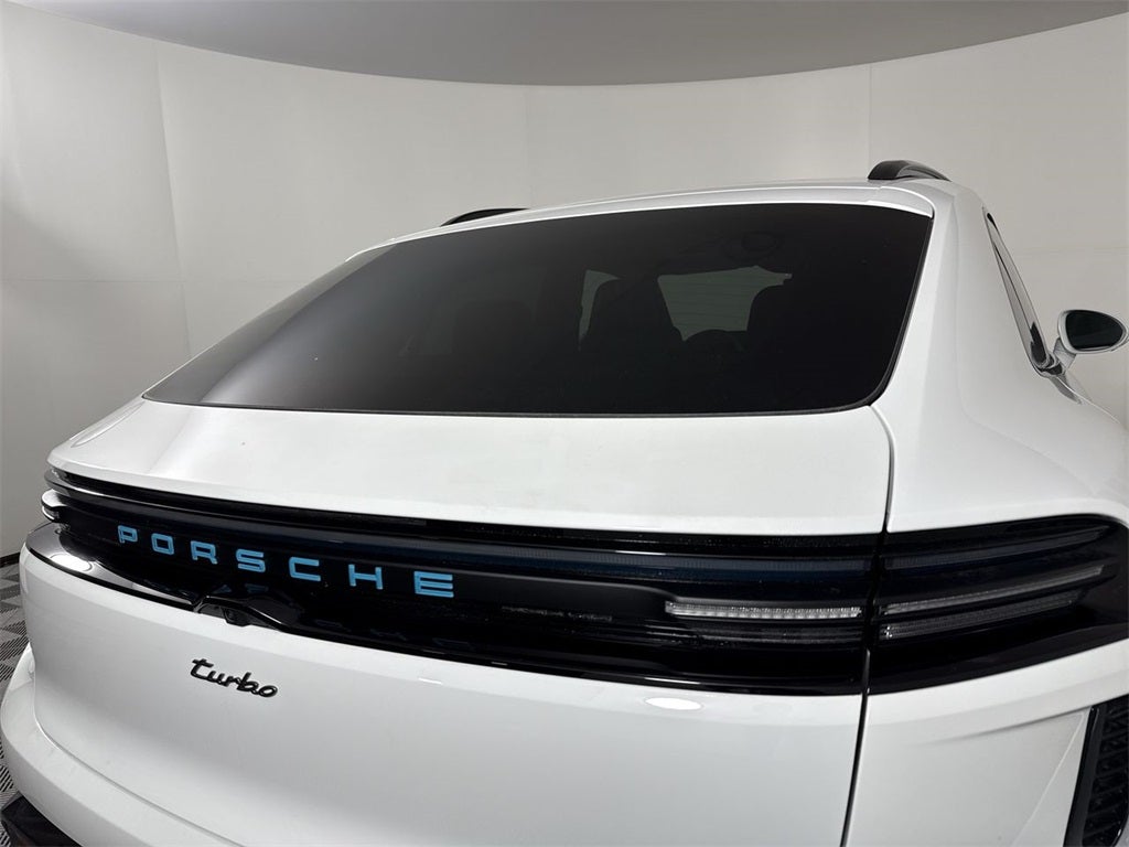 2025 Porsche Macan Electric Electric Turbo