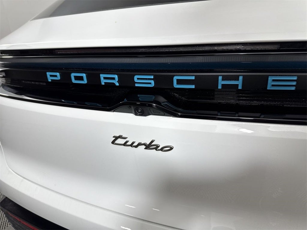 2025 Porsche Macan Electric Electric Turbo