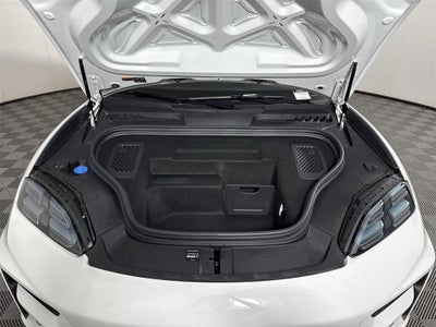 2025 Porsche Macan Electric Electric Turbo