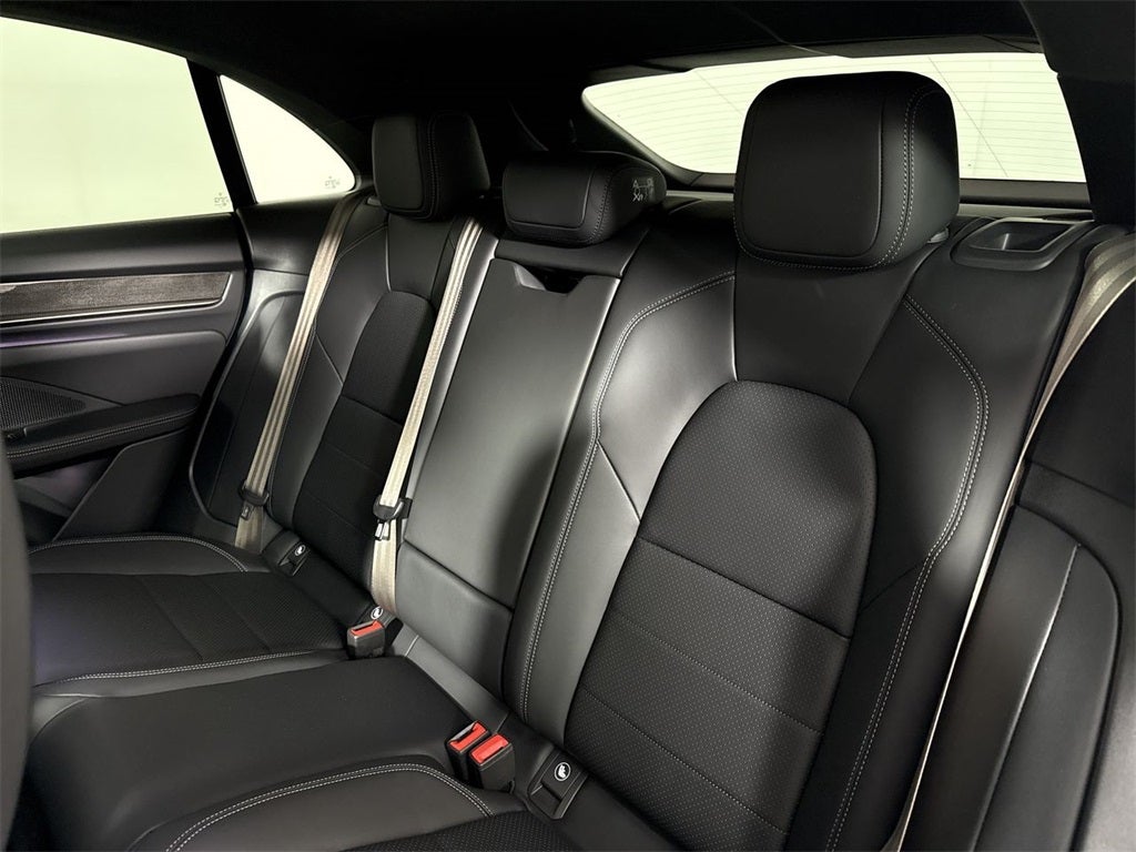 2025 Porsche Macan Electric Electric Turbo