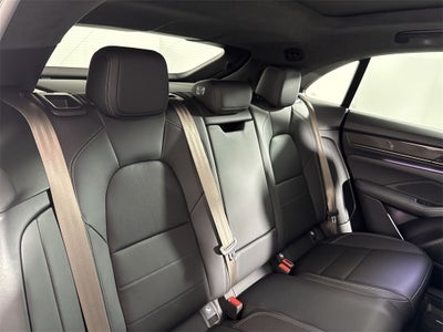 2025 Porsche Macan Electric Electric Turbo