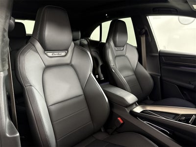 2025 Porsche Macan Electric Electric Turbo