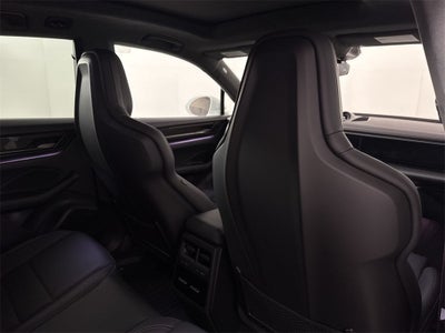 2025 Porsche Macan Electric Electric Turbo