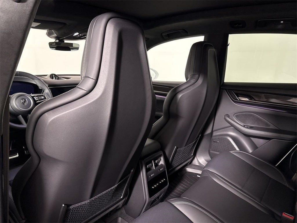 2025 Porsche Macan Electric Electric Turbo