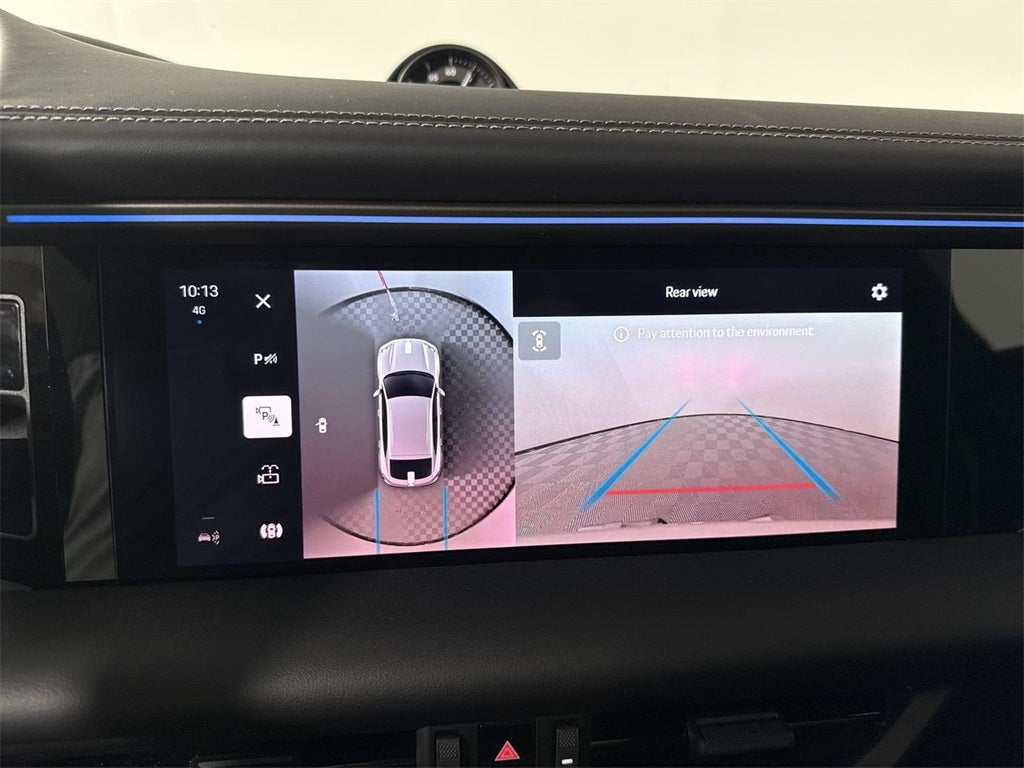 2025 Porsche Macan Electric Electric Turbo