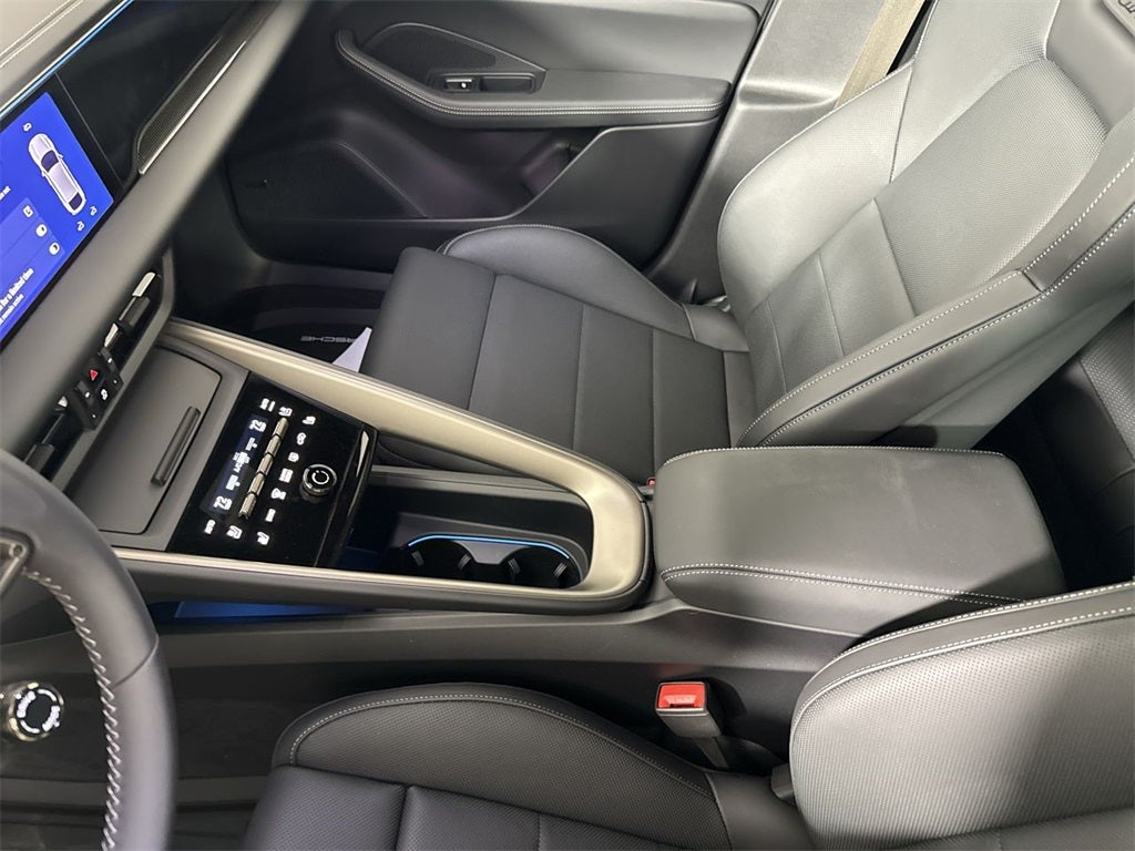 2025 Porsche Macan Electric Electric Turbo