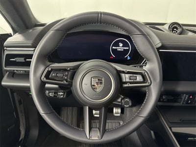 2025 Porsche Macan Electric Electric Turbo