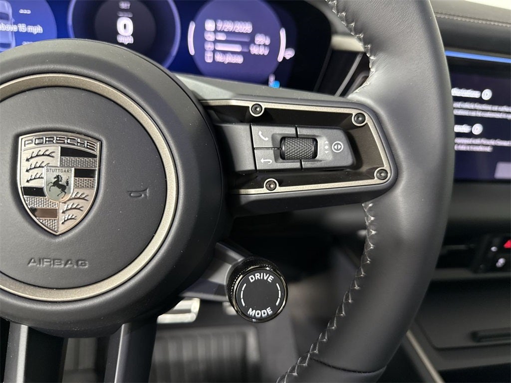 2025 Porsche Macan Electric Electric Turbo