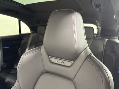 2025 Porsche Macan Electric Electric Turbo