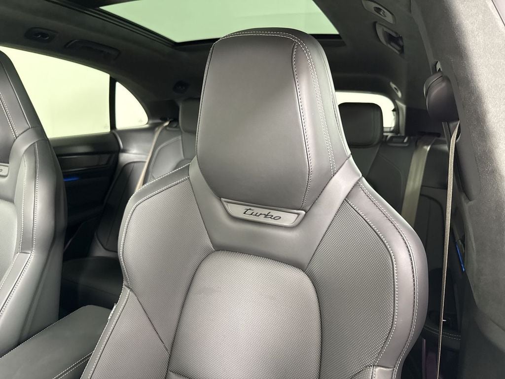 2025 Porsche Macan Electric Electric Turbo