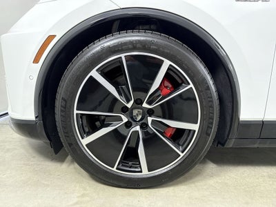 2025 Porsche Macan Electric Electric Turbo