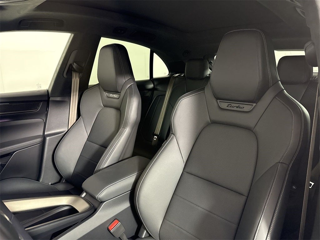 2025 Porsche Macan Electric Electric Turbo