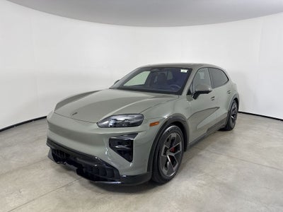 2026 Porsche Cayenne Turbo Electric