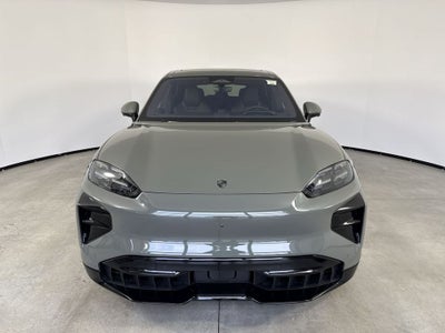 2026 Porsche Cayenne Turbo Electric
