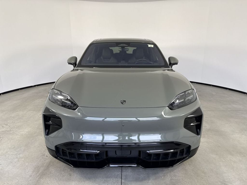 2026 Porsche Cayenne Turbo Electric