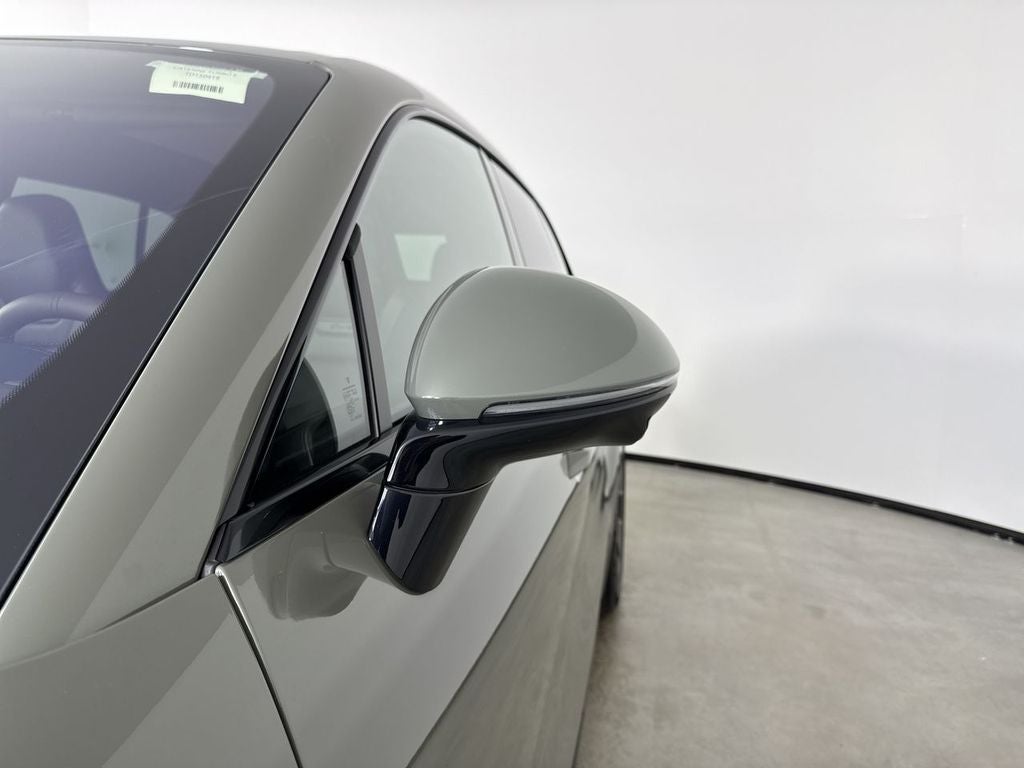 2026 Porsche Cayenne Turbo Electric