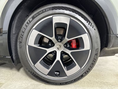 2026 Porsche Cayenne Turbo Electric