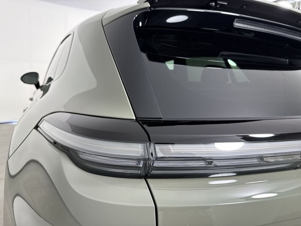 2026 Porsche Cayenne Turbo Electric
