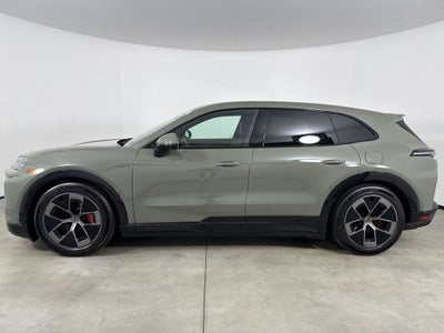 2026 Porsche Cayenne Turbo Electric