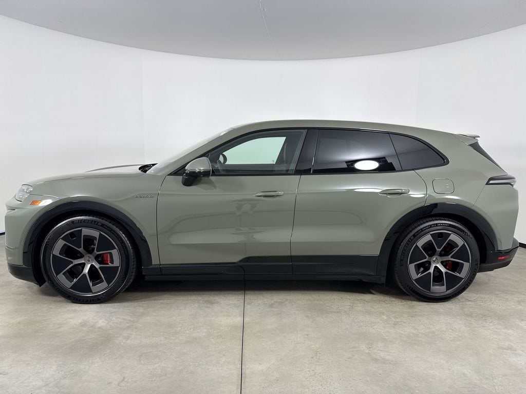 2026 Porsche Cayenne Turbo Electric