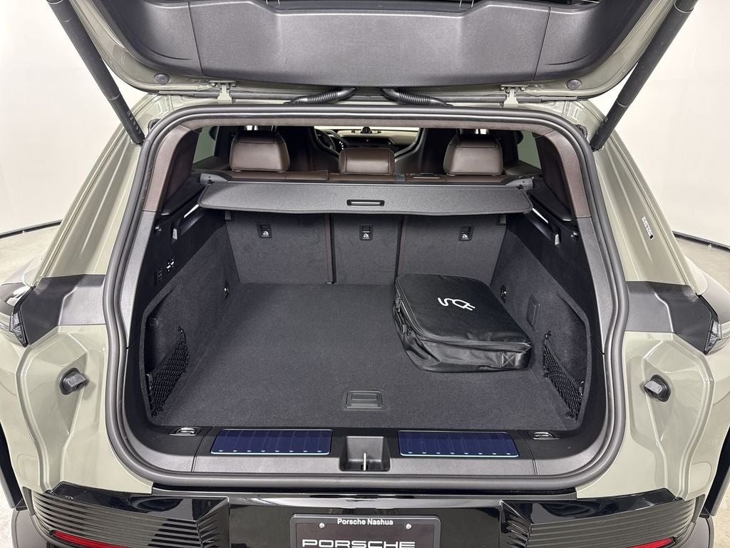 2026 Porsche Cayenne Turbo Electric