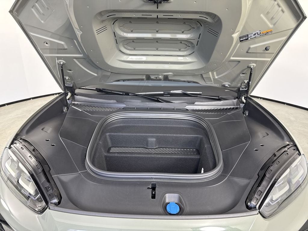 2026 Porsche Cayenne Turbo Electric