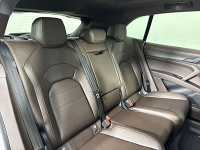 2026 Porsche Cayenne Turbo Electric
