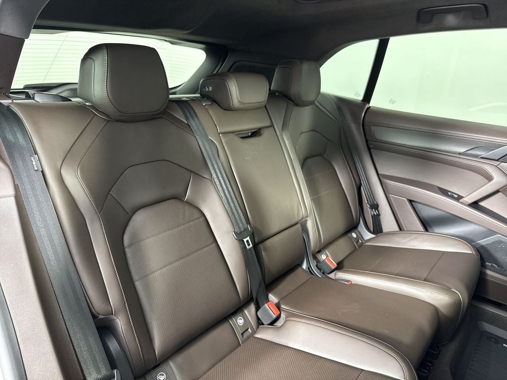 2026 Porsche Cayenne Turbo Electric