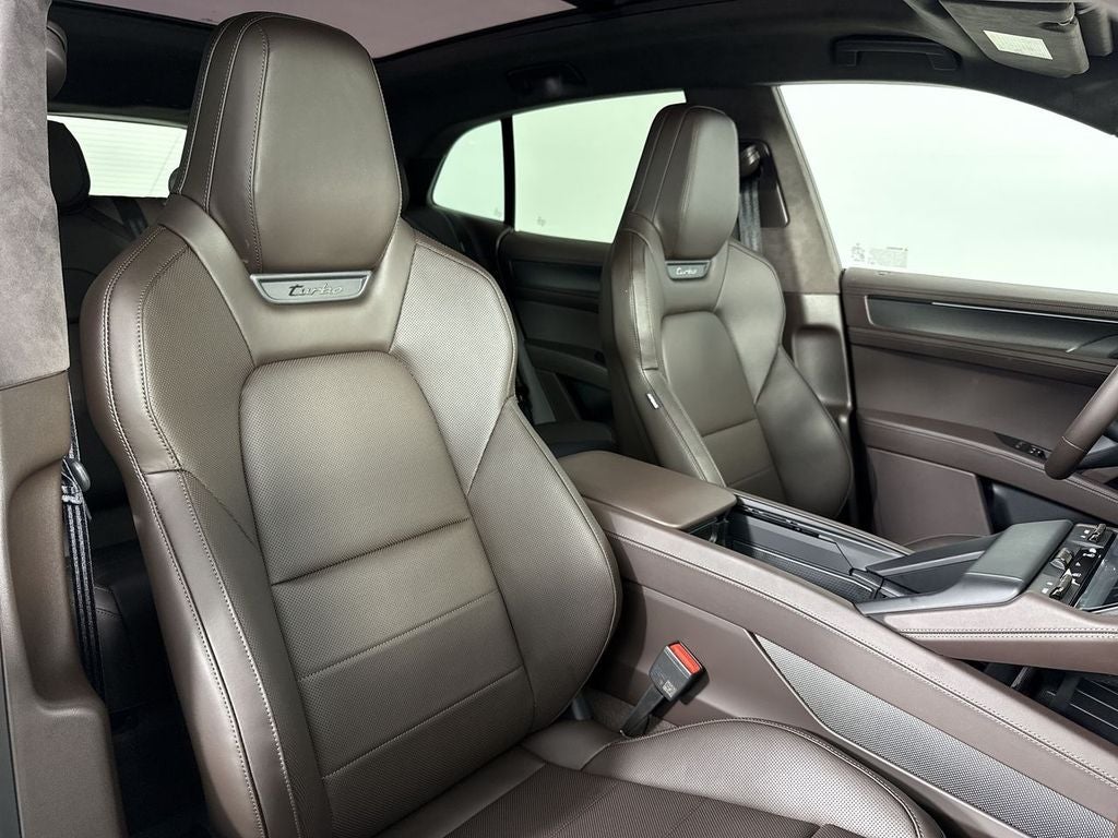 2026 Porsche Cayenne Turbo Electric