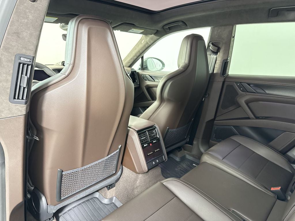 2026 Porsche Cayenne Turbo Electric