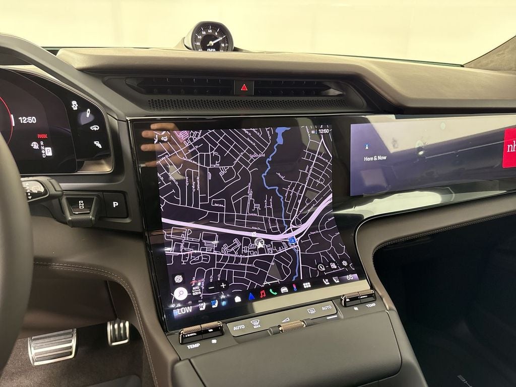 2026 Porsche Cayenne Turbo Electric
