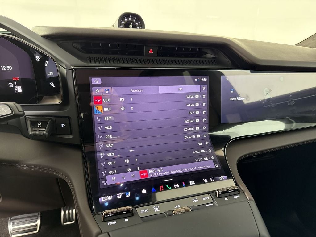 2026 Porsche Cayenne Turbo Electric