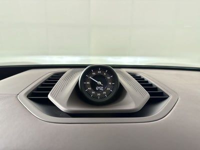 2026 Porsche Cayenne Turbo Electric