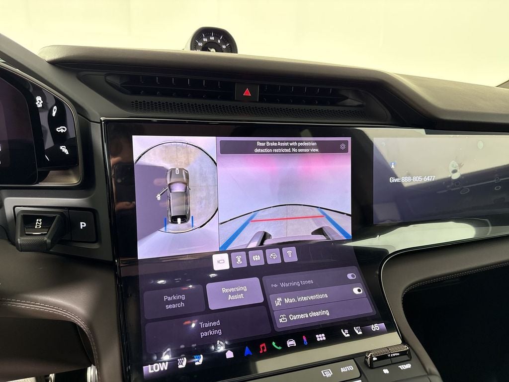 2026 Porsche Cayenne Turbo Electric