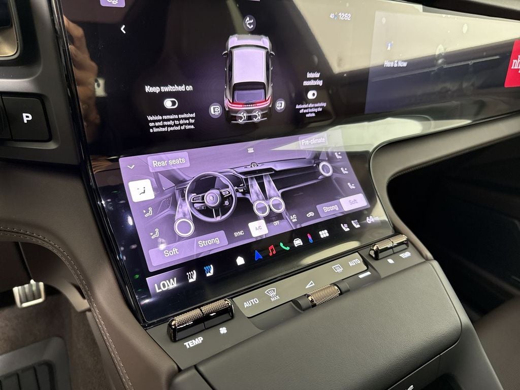 2026 Porsche Cayenne Turbo Electric
