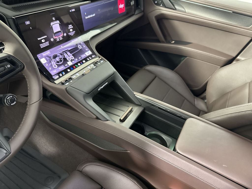 2026 Porsche Cayenne Turbo Electric