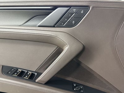 2026 Porsche Cayenne Turbo Electric