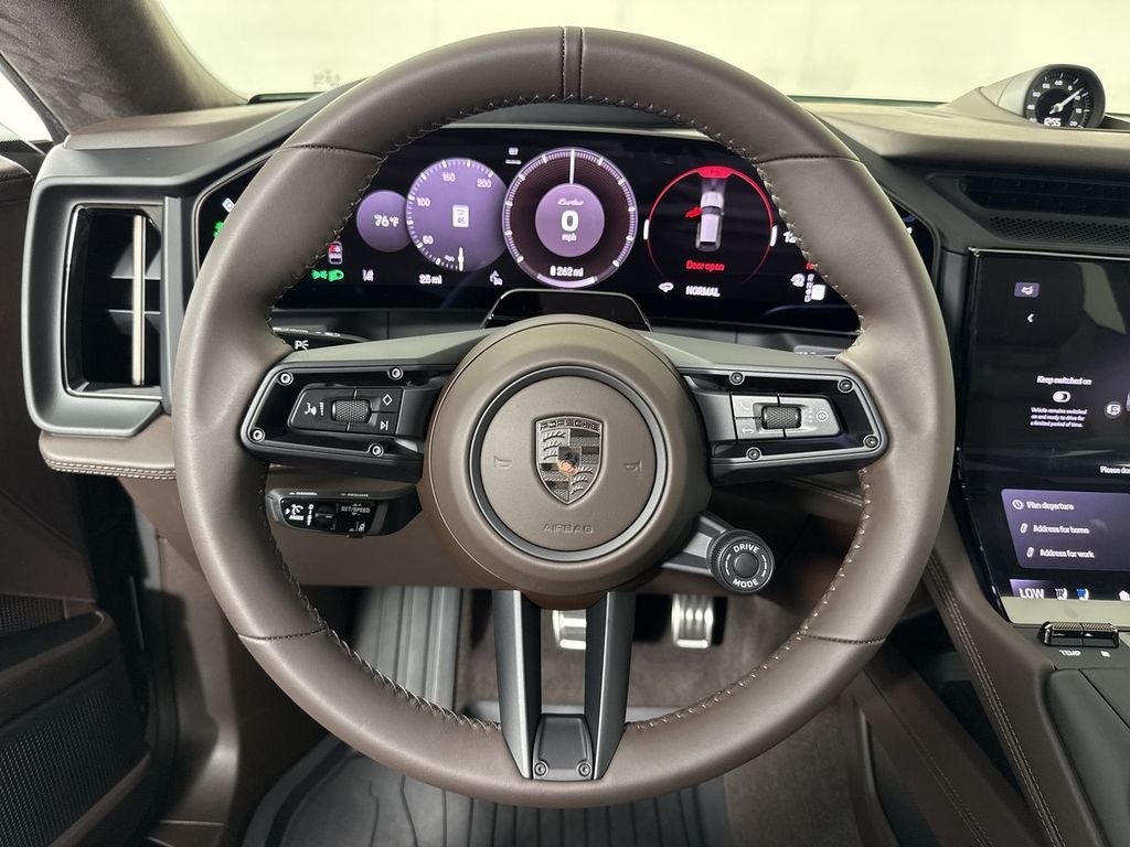 2026 Porsche Cayenne Turbo Electric