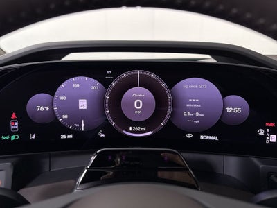 2026 Porsche Cayenne Turbo Electric
