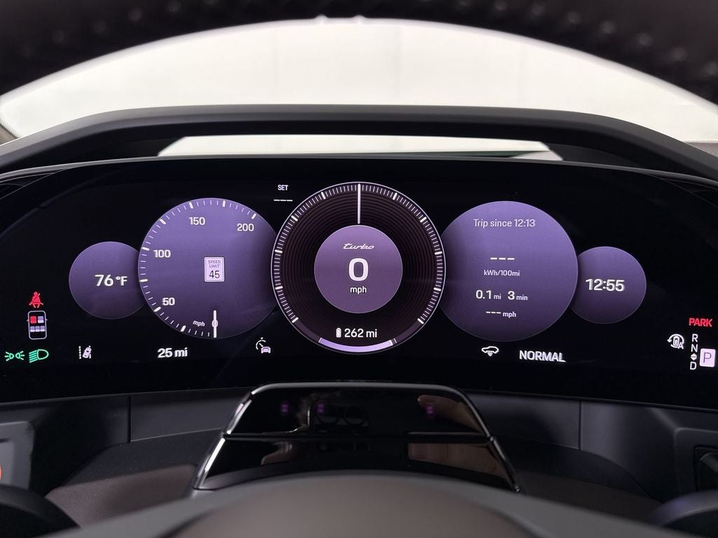 2026 Porsche Cayenne Turbo Electric