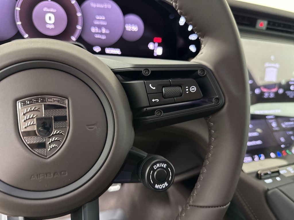 2026 Porsche Cayenne Turbo Electric