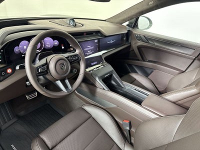 2026 Porsche Cayenne Turbo Electric
