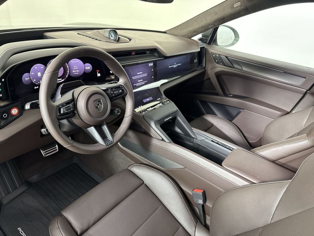 2026 Porsche Cayenne Turbo Electric