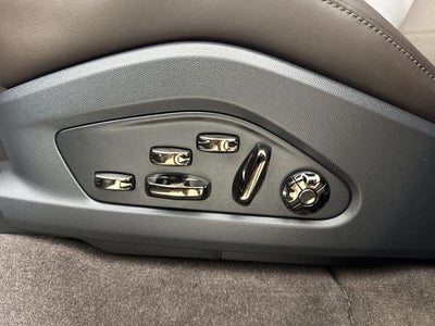2026 Porsche Cayenne Turbo Electric